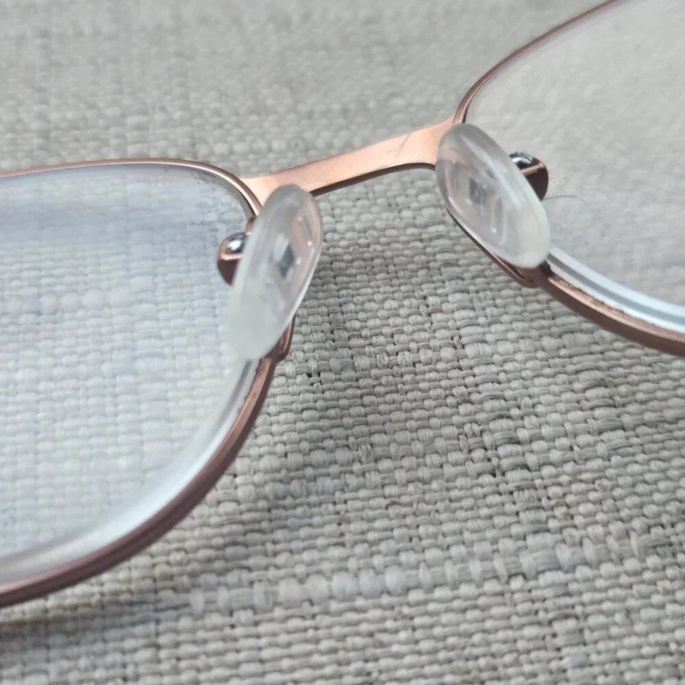 Jonas Paul Youth Kid Eyeglasses SOLOMON/SOPHIE Eyewear Glasses Gold Tone